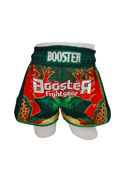 Booster Boxing Shorts Majesty
