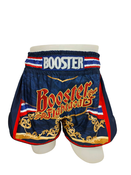 Booster Boxing Shorts Warrior's Spirit