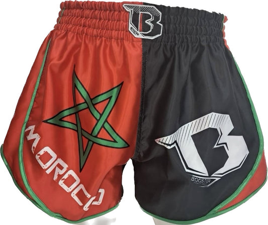 Booster Boxing Shorts Morocco