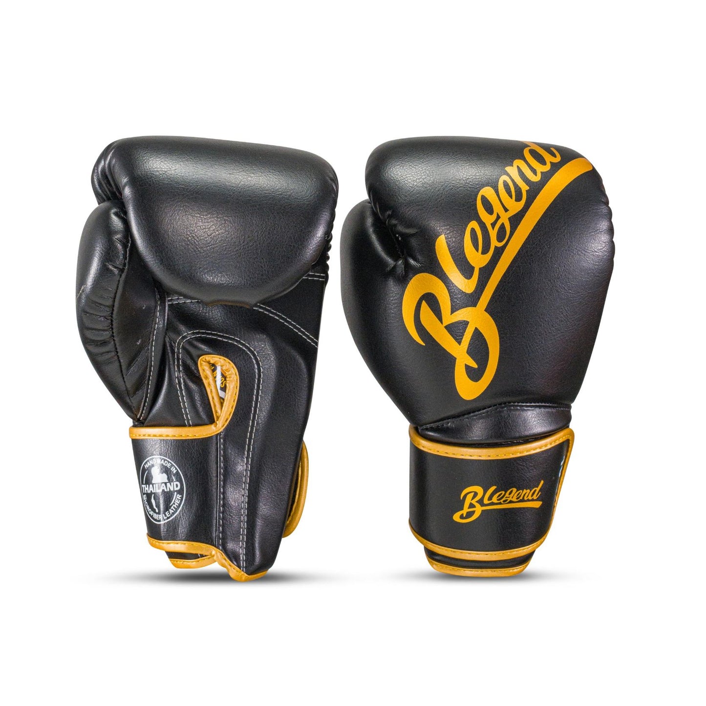 Blegend Boxing Gloves BGL32 Velcro Black