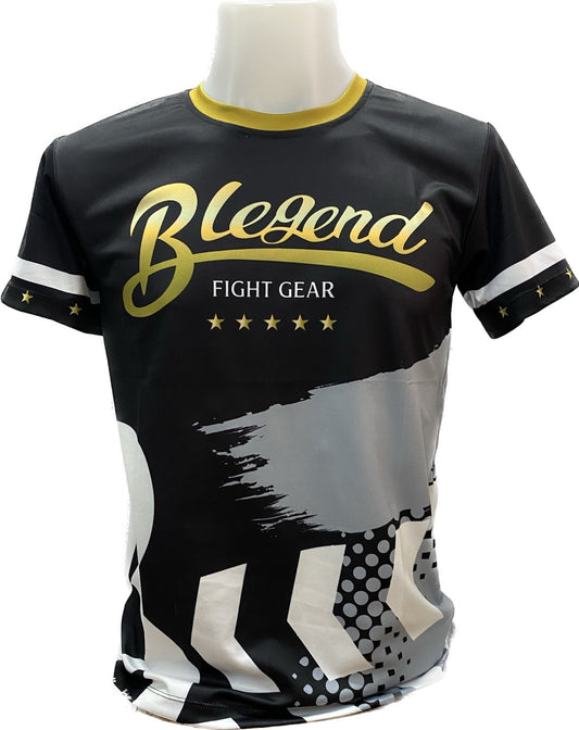 Blegend Muay Thai, Boxing T-shirt Uplegend