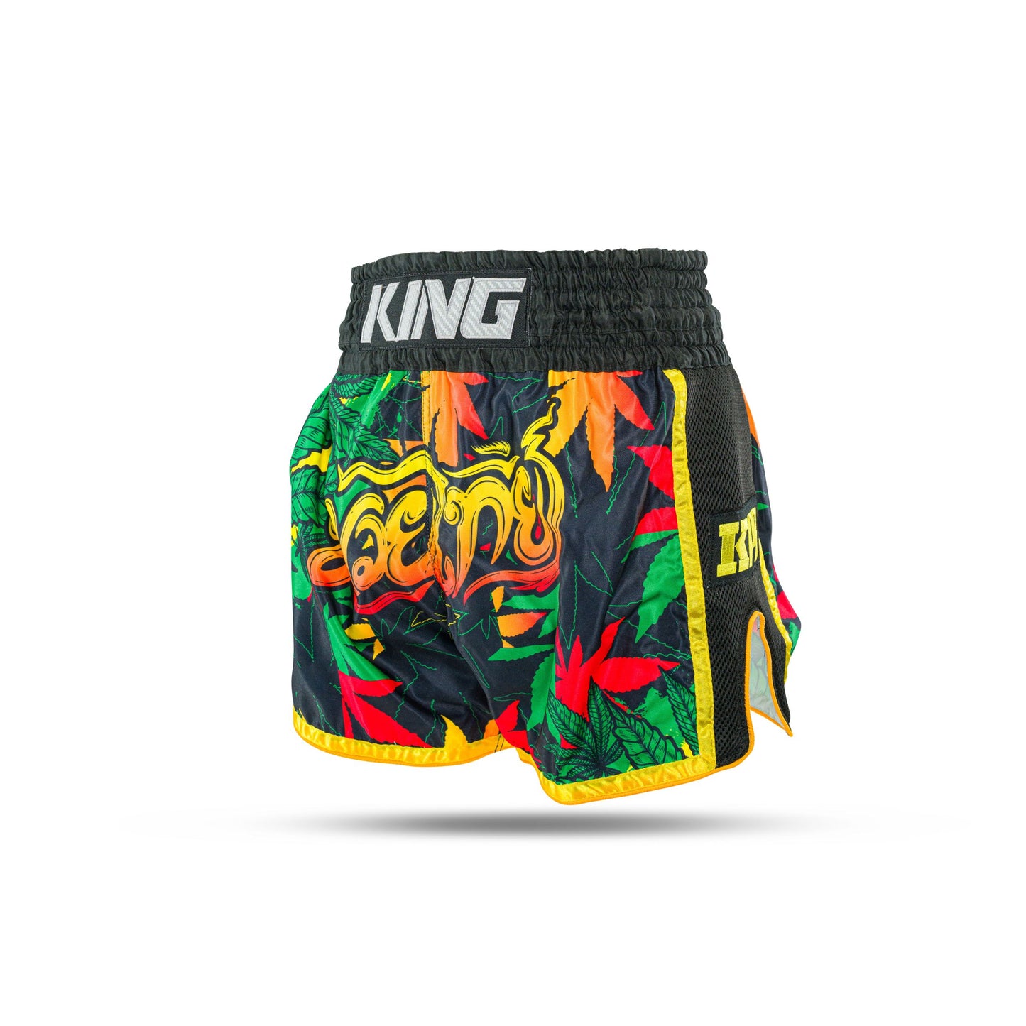 King Pro Boxing Shorts Jungle