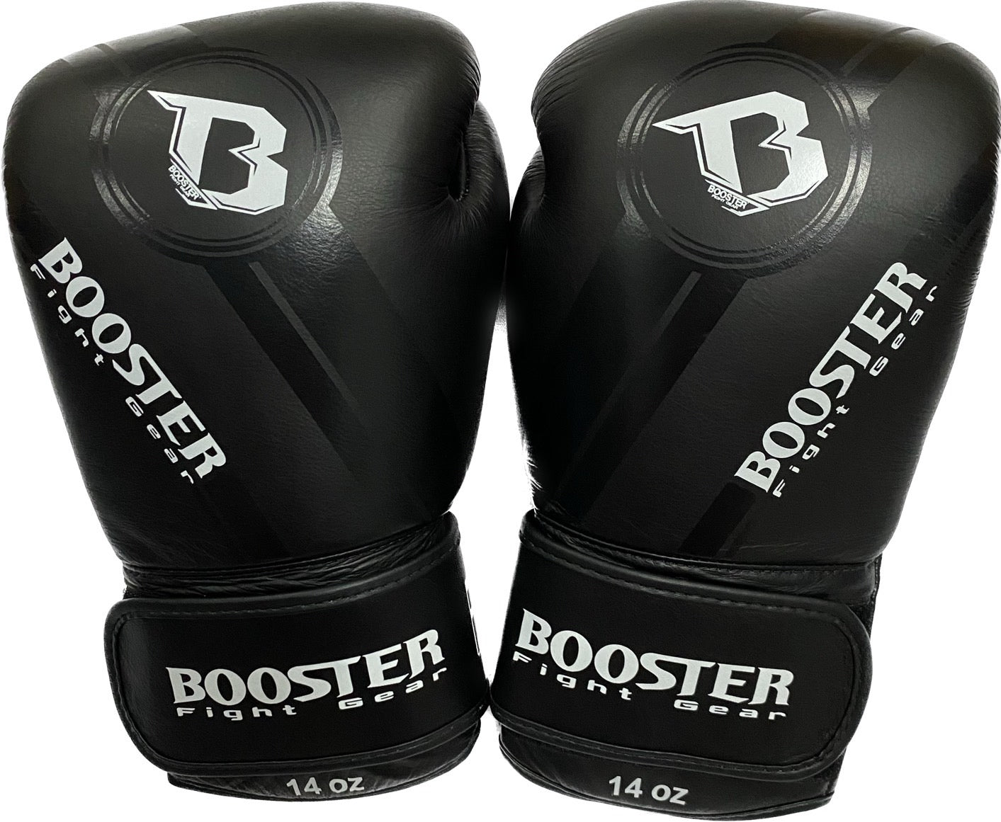Booster Boxing Gloves BGL V3 Pro Range Black