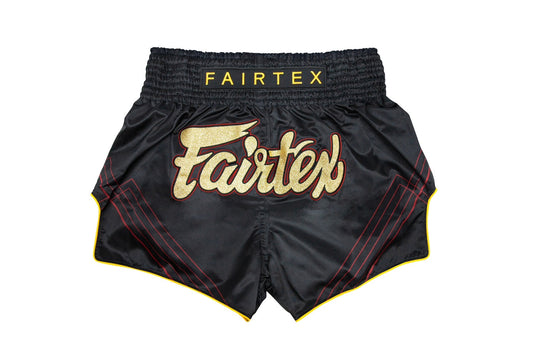 Fairtex Muay Thai Shorts BS1925 Black