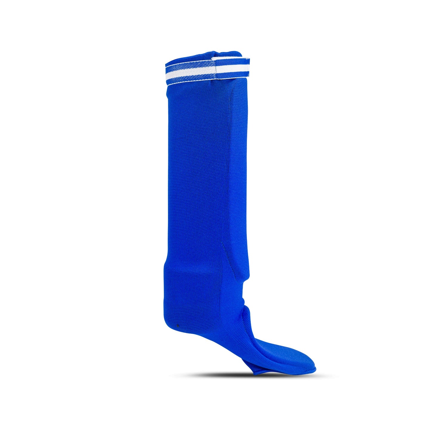 Blegend Shinguards Sock Type Cotton STC1 Blue