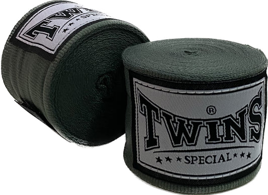 Twins Special Handwraps CH5 Olive