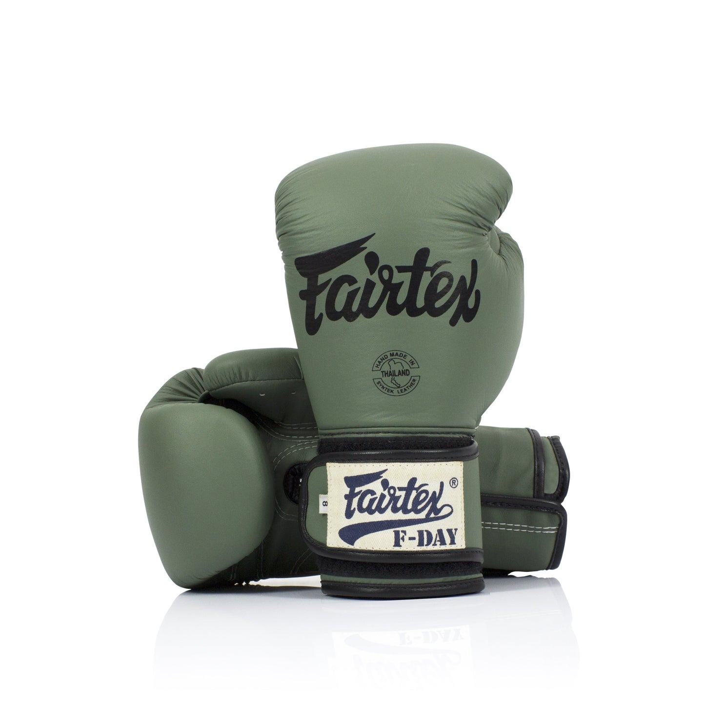 Fairtex Boxing Gloves BGV11 "Father's Day" Limited Edition Gloves without box Fairtex
