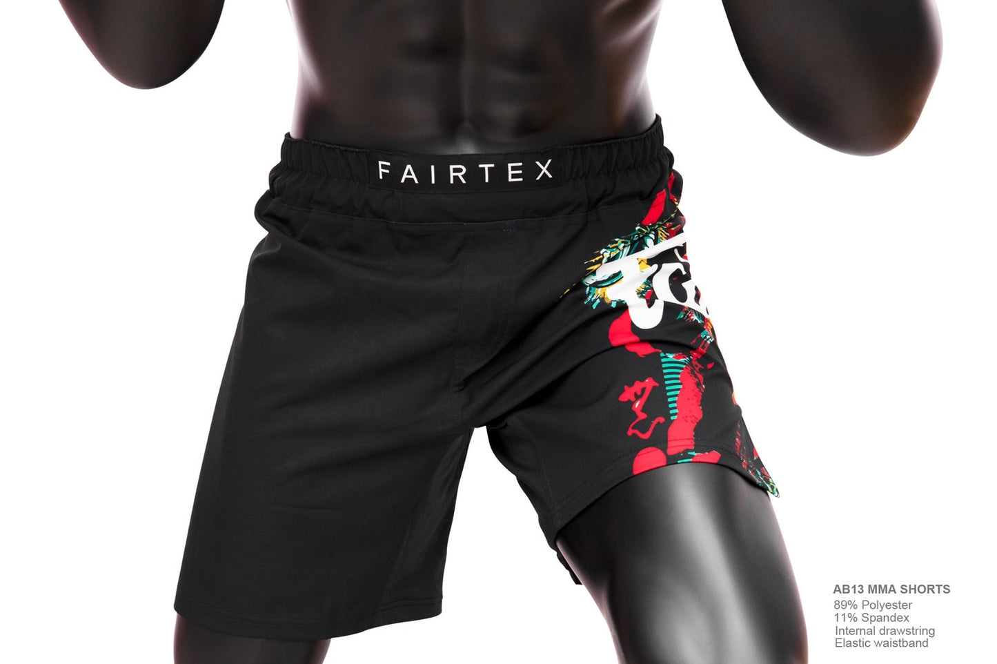 Fairtex Board Shorts AB13