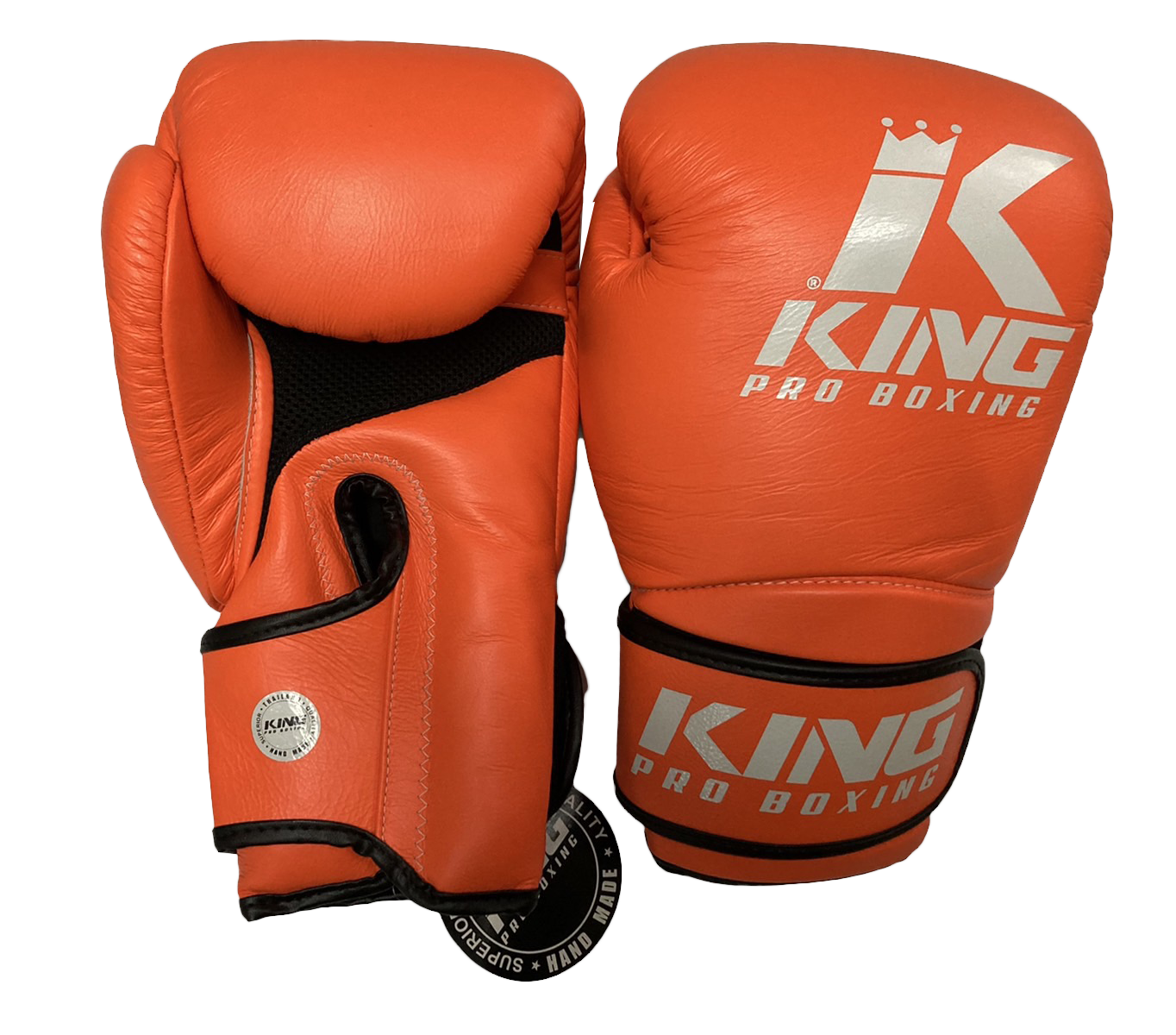 King Pro Boxing Gloves STAR MESH6
