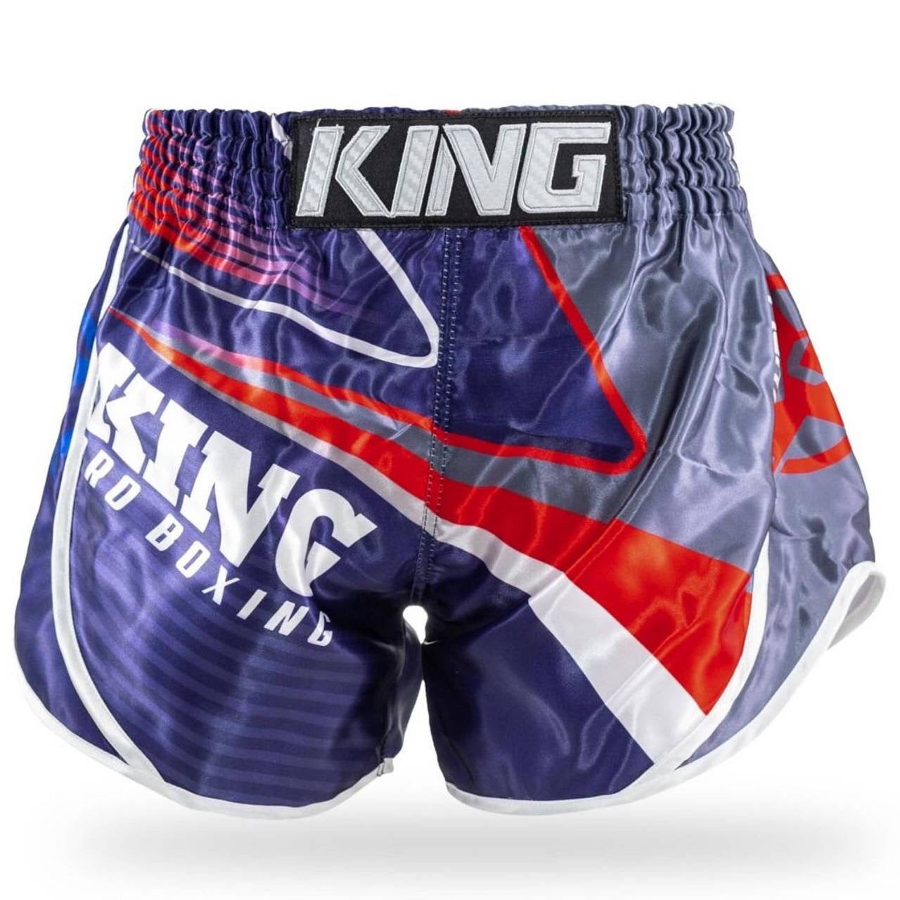 King Pro Boxing Shorts Thunder 3