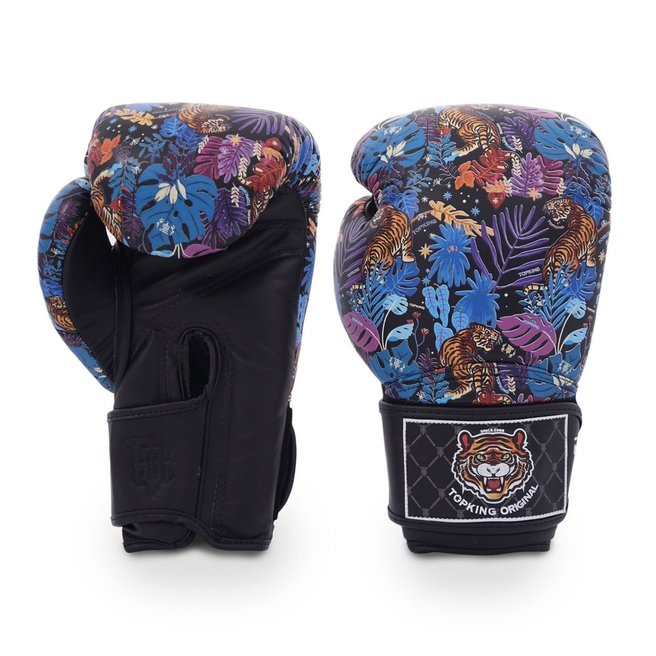 Top king Boxing gloves TKBGWT-Bk