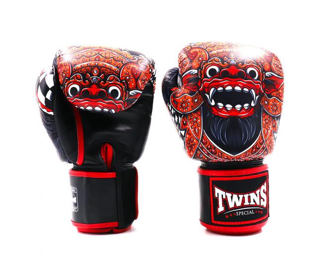 Twins Special Boxing Gloves FBGVL3-59 ”Barong”
