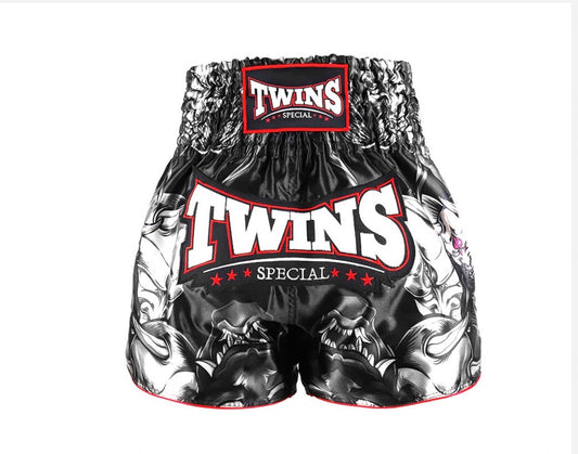 Twins Special Muay Thai Shorts TBS-Kabuki