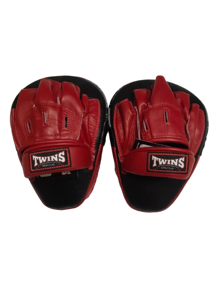Twins Special Focus Mitts PML 10 Black Red