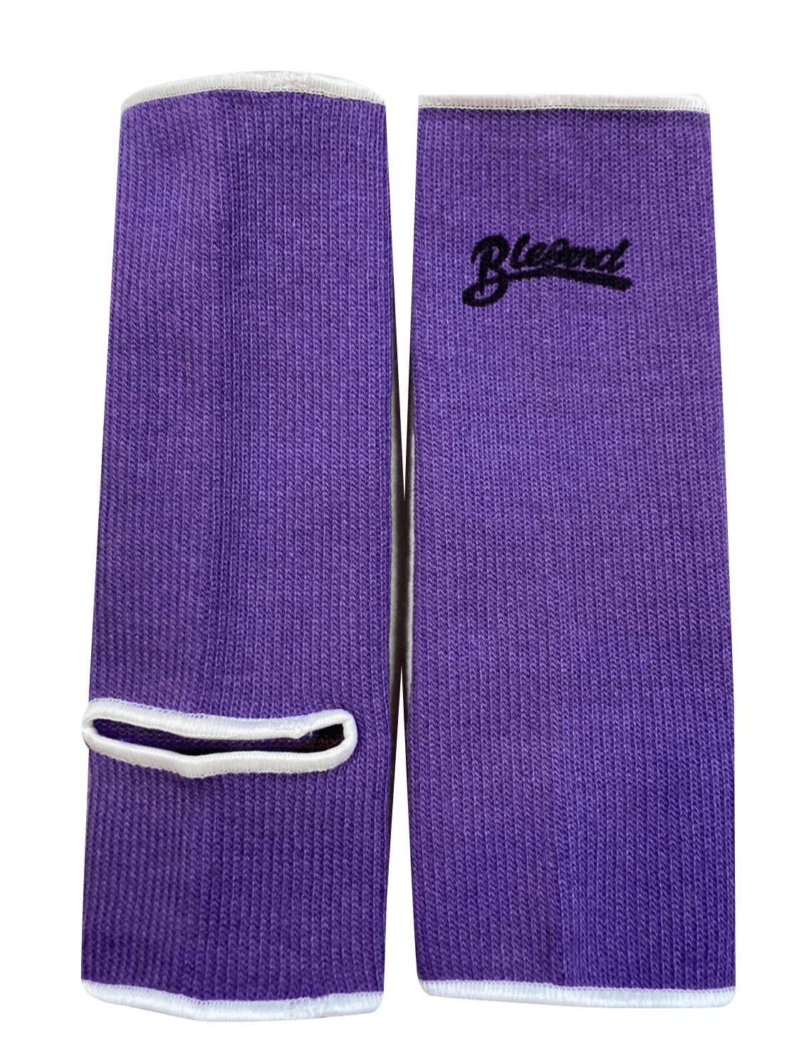 BLEGEND Ankleguards Purple Blegend