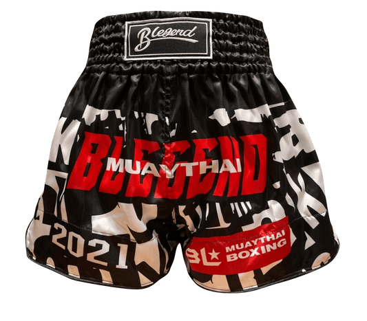 Blegend Boxing Shorts Legendaza