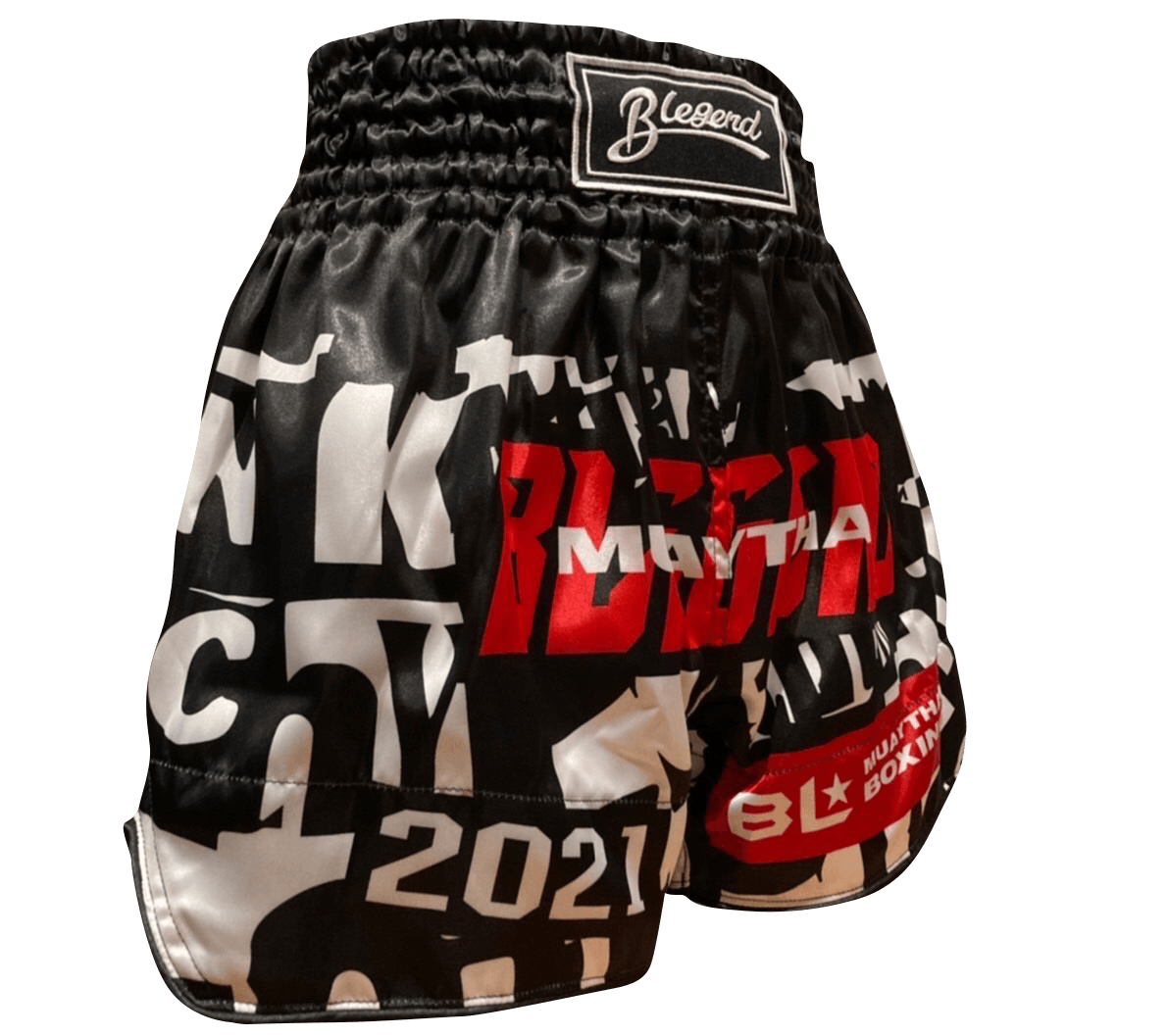 Blegend Boxing Shorts Legendaza