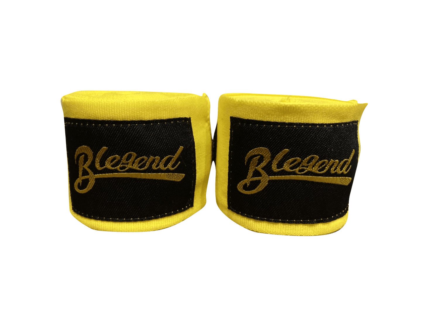 BLEGEND Handwraps Yellow Blegend
