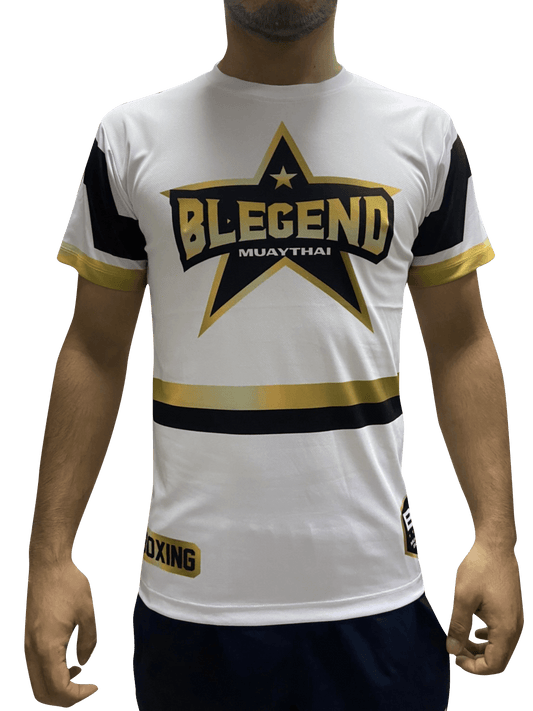 Blegend T-shirt Road legend