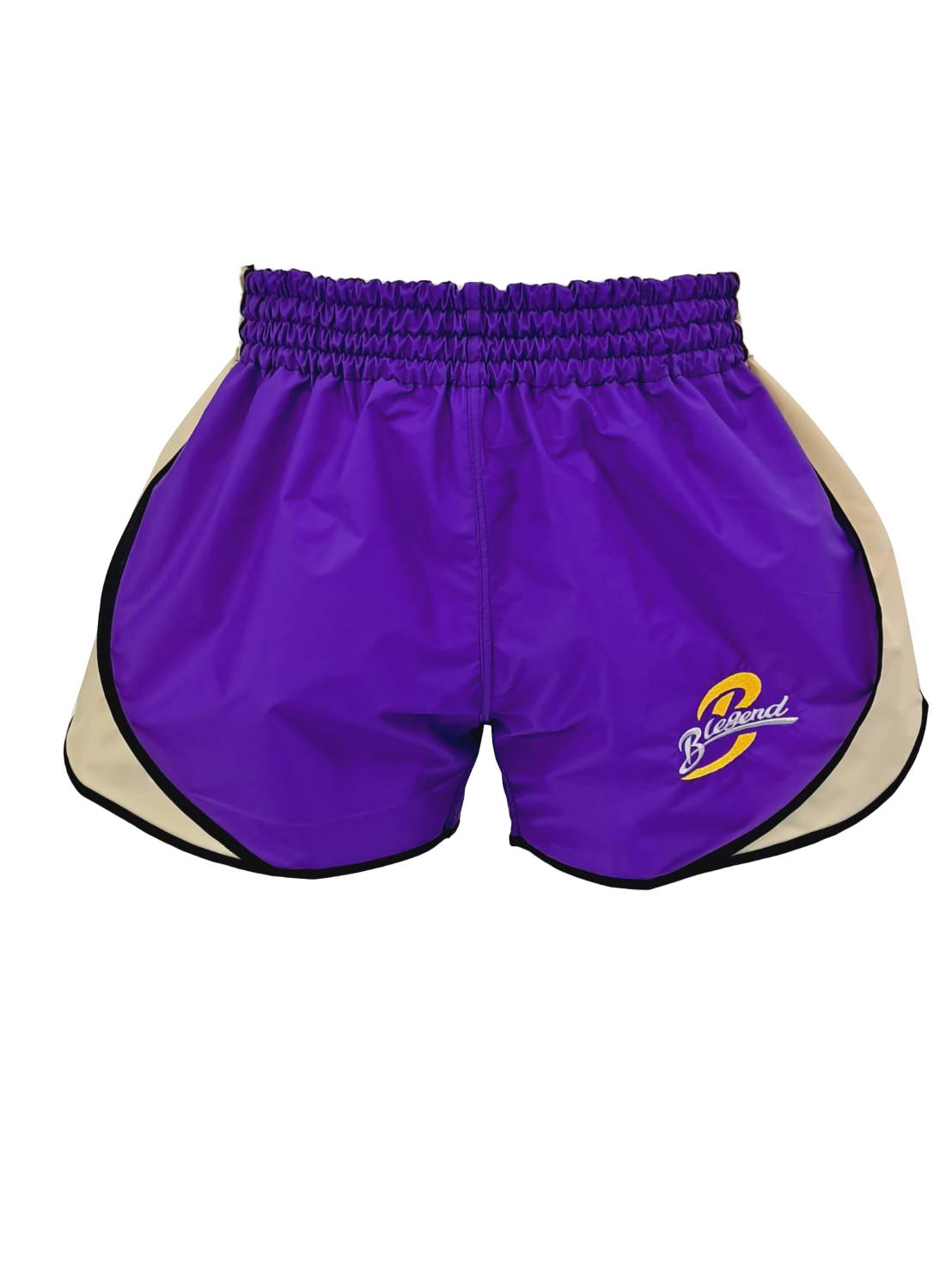 Blegend Boxing Shorts Powerhouse Purple