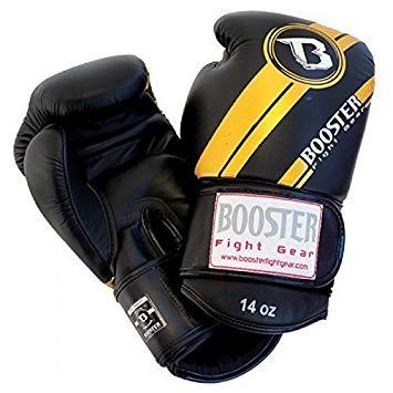 Booster Boxing Gloves BGLV3 BK GD