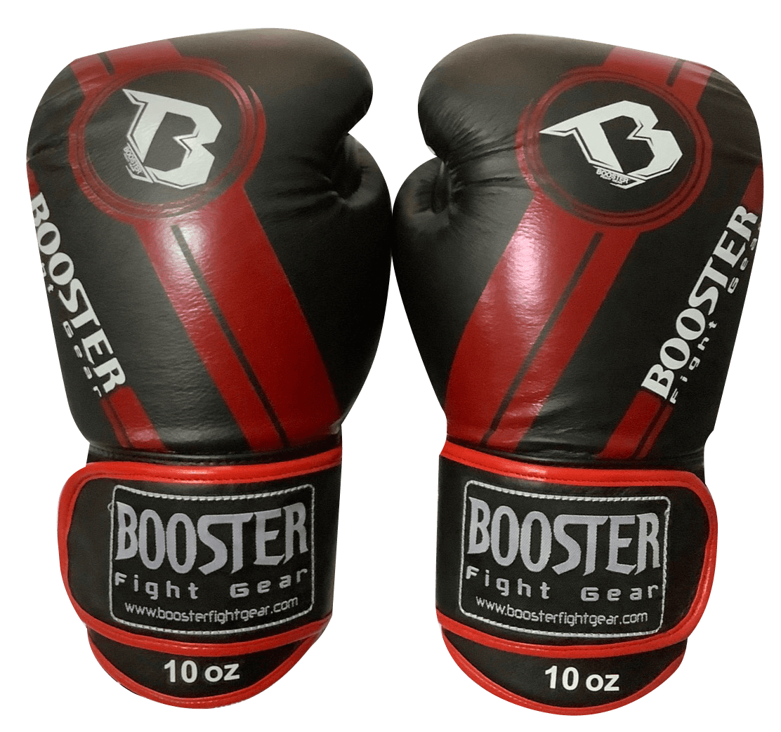 Booster Boxing Gloves BGLV3 Bronze white