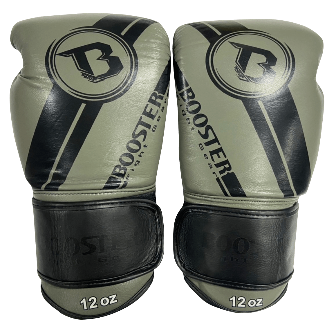 Booster Boxing Gloves BGLV3 GY BK