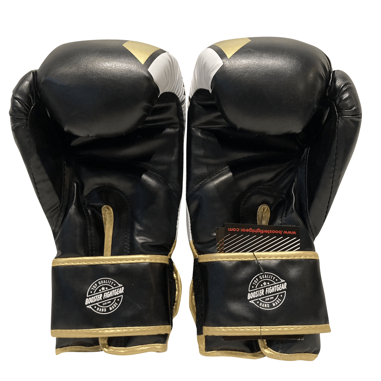 Booster Boxing Gloves BT Sparring V2 Gold - SUPER EXPORT SHOP