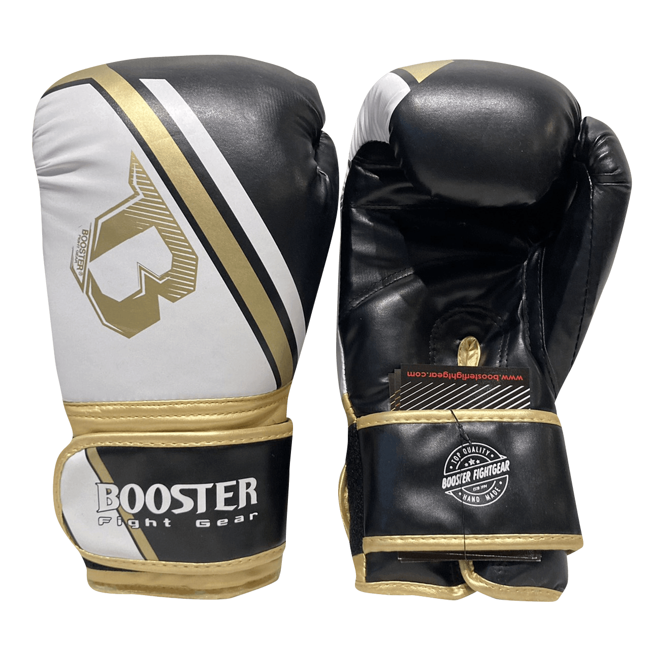 Booster Boxing Gloves BT Sparring V2 Gold - SUPER EXPORT SHOP