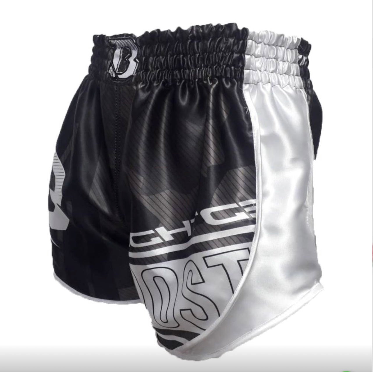 Booster Shorts B Force 1 White Booster