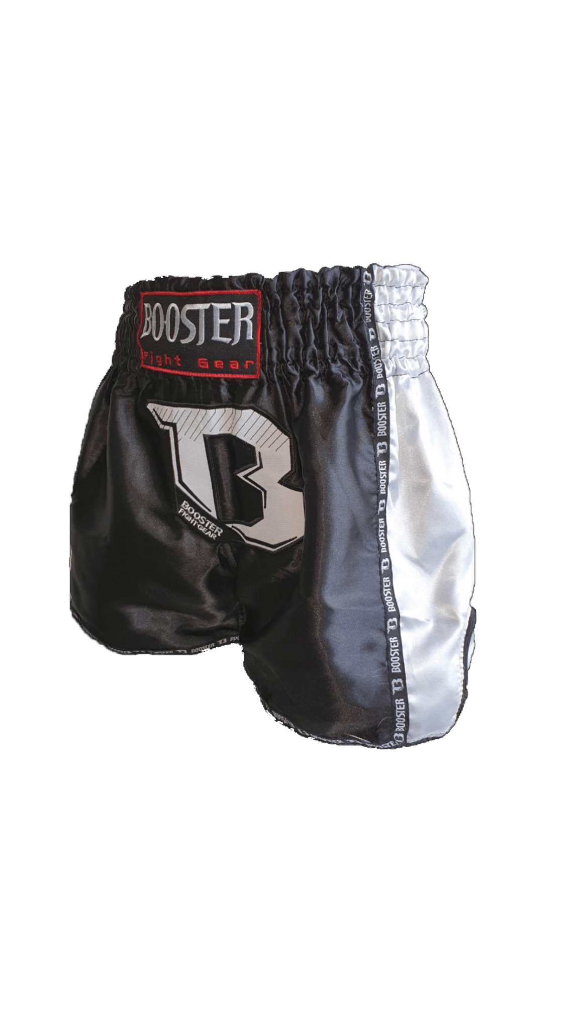 BOOSTER SHORTS TBT PRO 1 Black