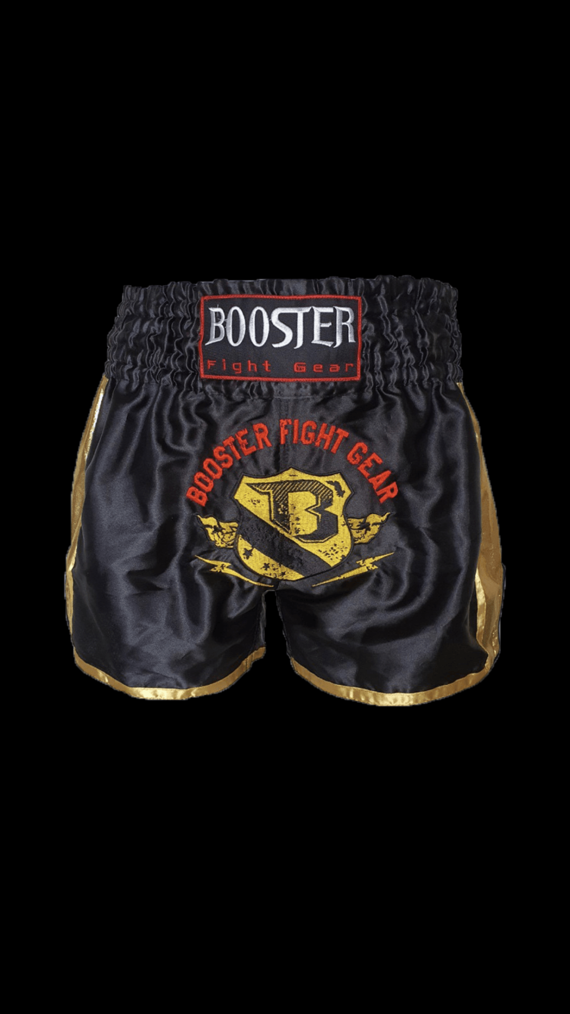 BOOSTER SHORTS TBT PRO 4.4