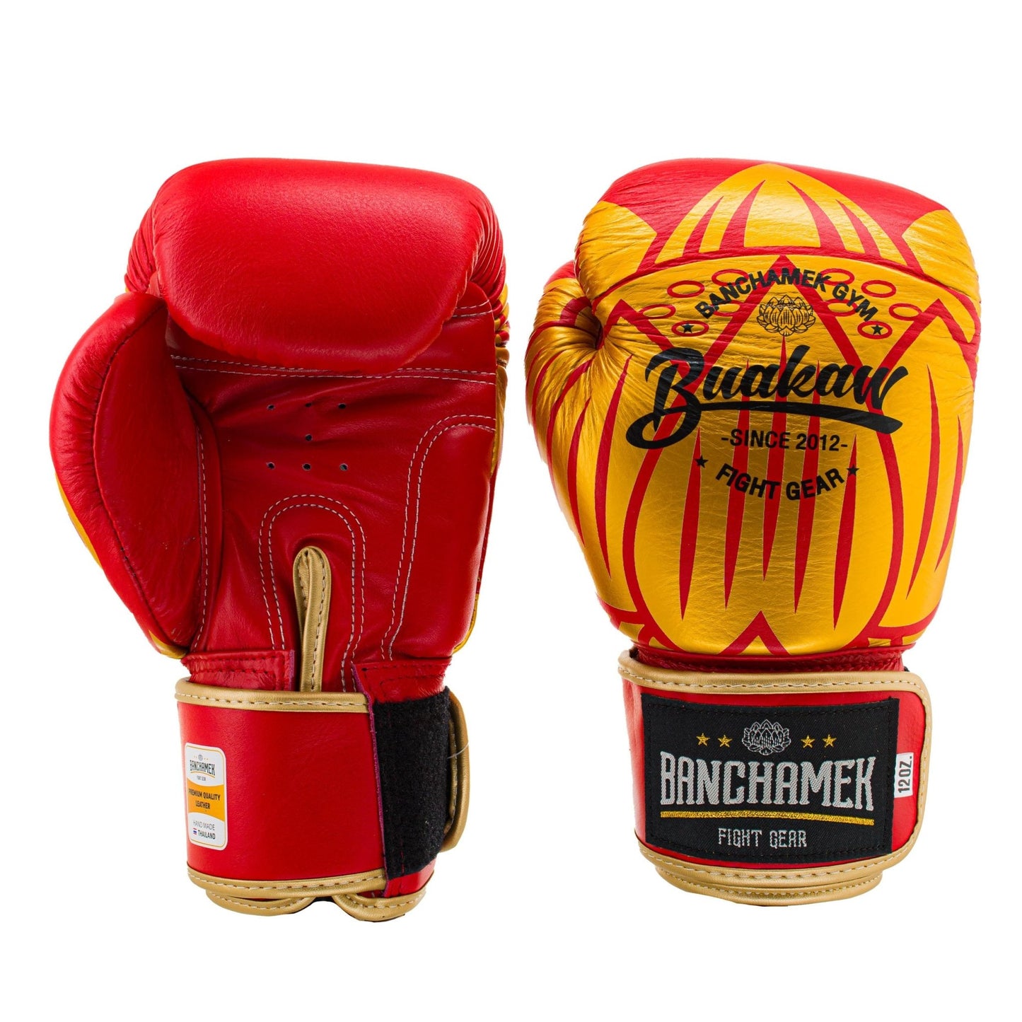 Buakaw Boxing Gloves BGL-GL3 Red Buakaw