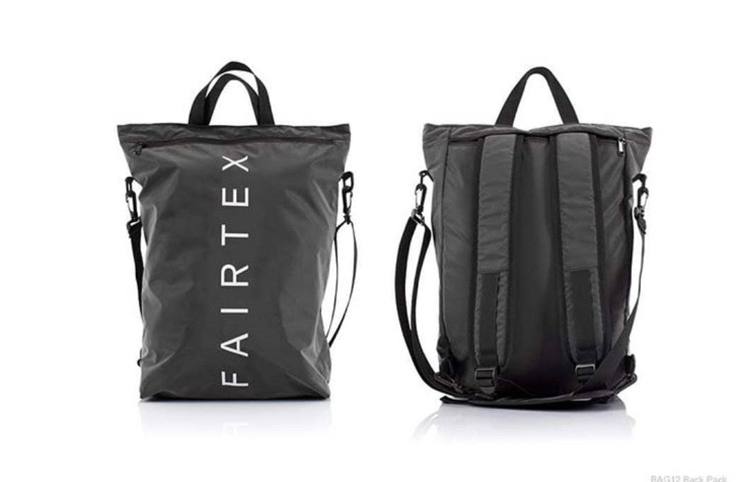 Fairtex Bag 12 Backpack Fairtex