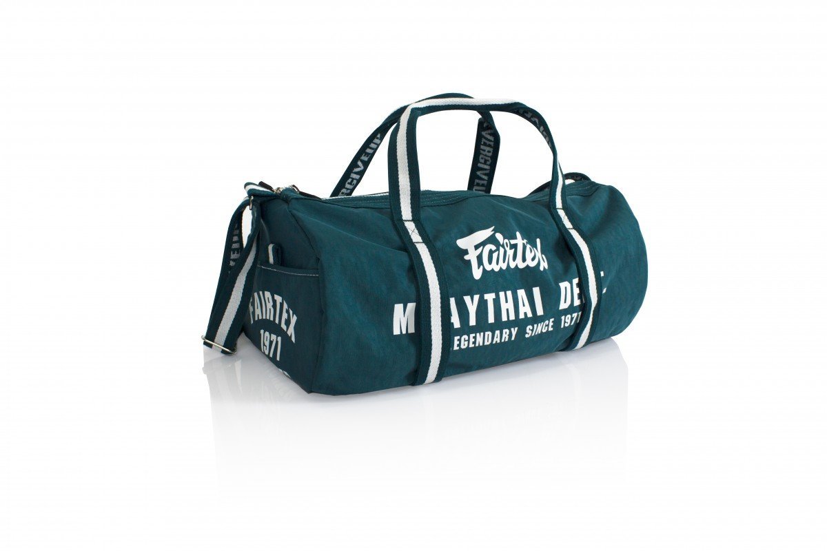 Fairtex Bag 9 Gym Green