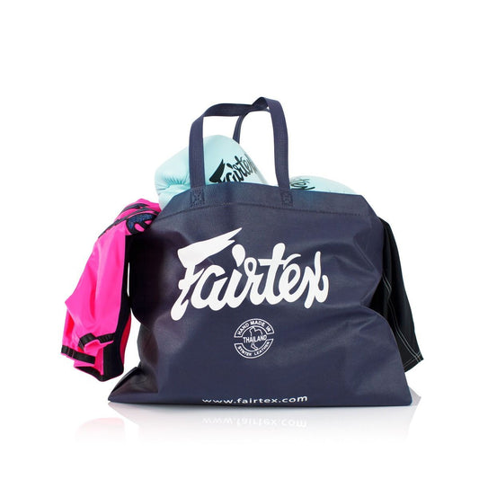 Fairtex Bag "Save Earth" Tote Bag