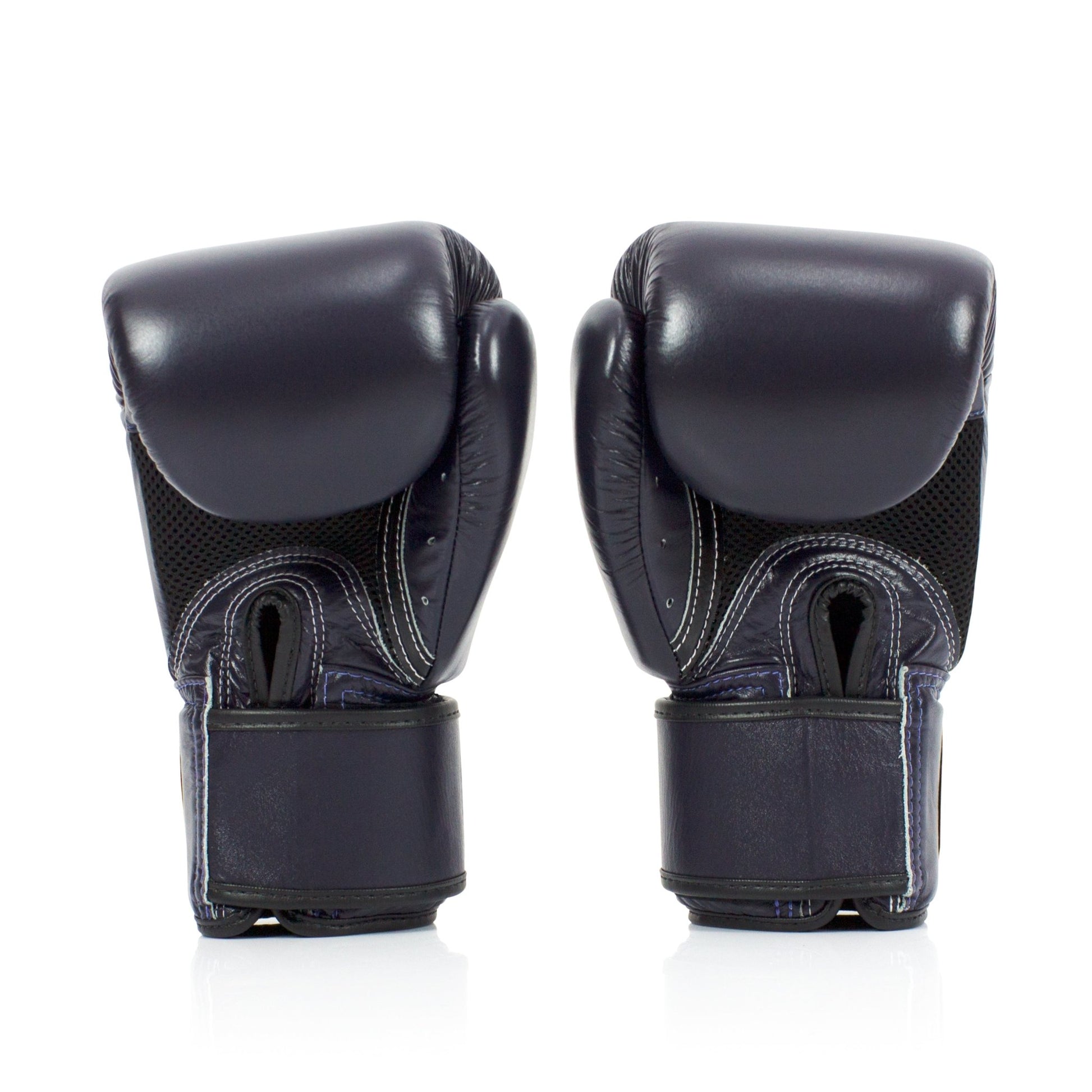 Fairtex Boxing Gloves BGV1 "Breathable" BLUE - SUPER EXPORT SHOP