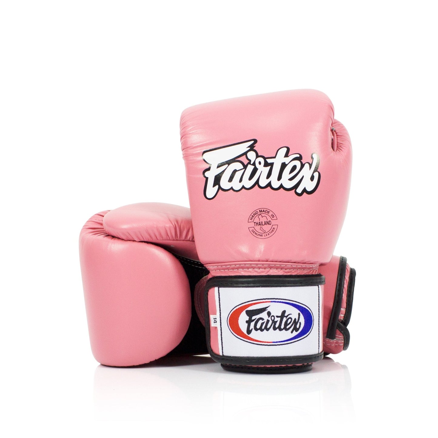 Fairtex Boxing Gloves BGV1 "Breathable" Pink