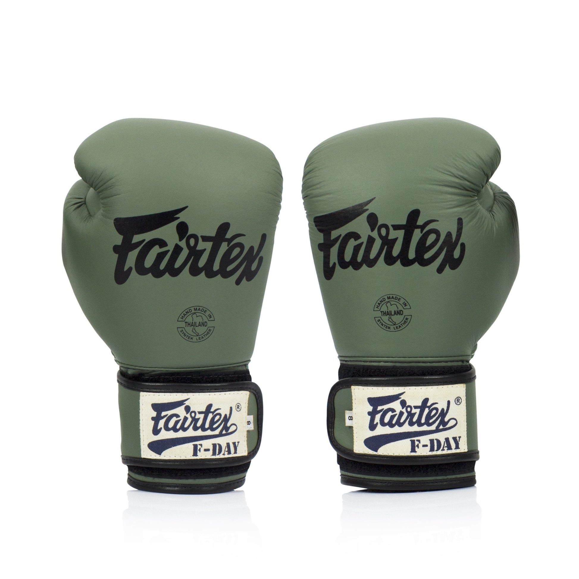 Fairtex Boxing Gloves BGV11 "Father's Day" Limited Edition Gloves without box