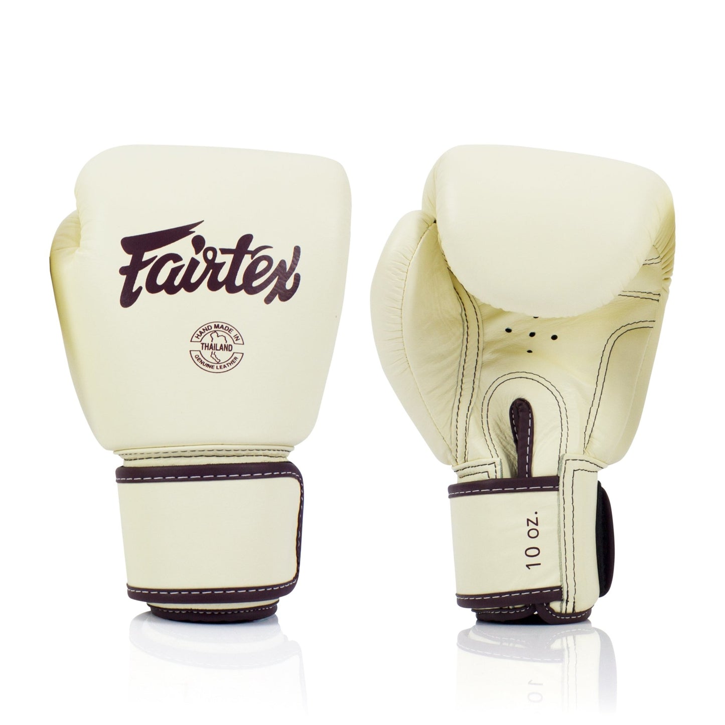 Fairtex Boxing Gloves BGV16 Khaki Fairtex