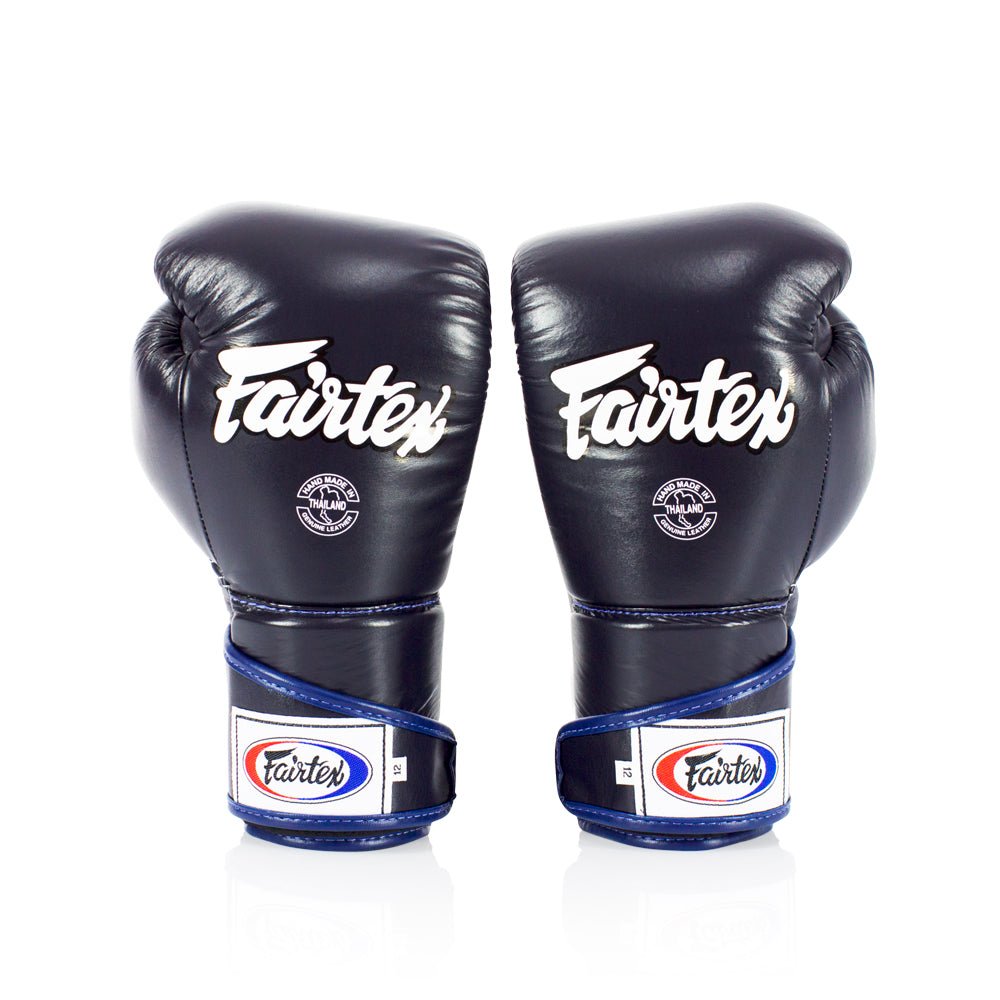Fairtex Boxing Gloves BGV6 BLUE - SUPER EXPORT SHOP
