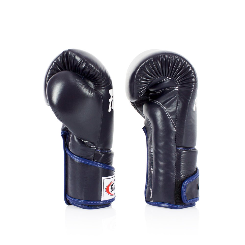 Fairtex Boxing Gloves BGV6 BLUE - SUPER EXPORT SHOP