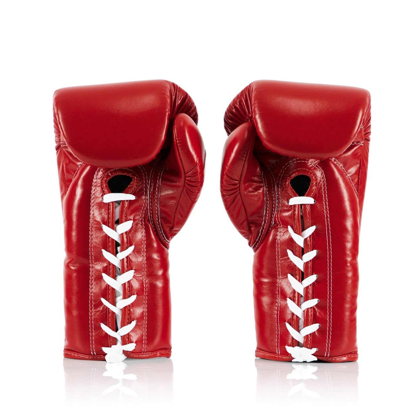 Fairtex Boxing Gloves PRO FIGHT BGL6 Red - SUPER EXPORT SHOP