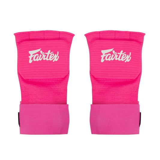 Fairtex Quick Handwraps HW3 Pink
