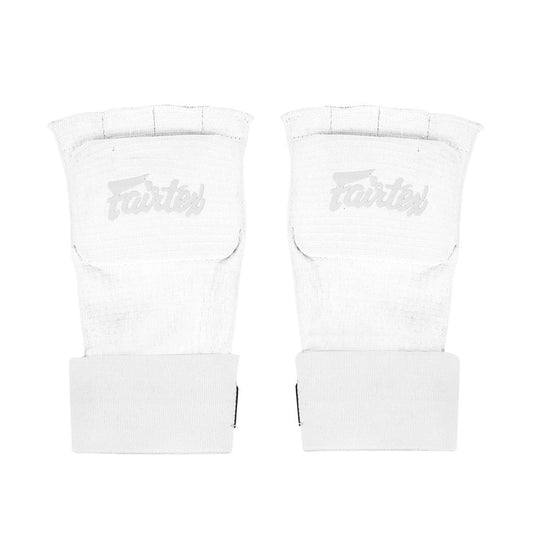 Fairtex Quick Handwraps HW3 White