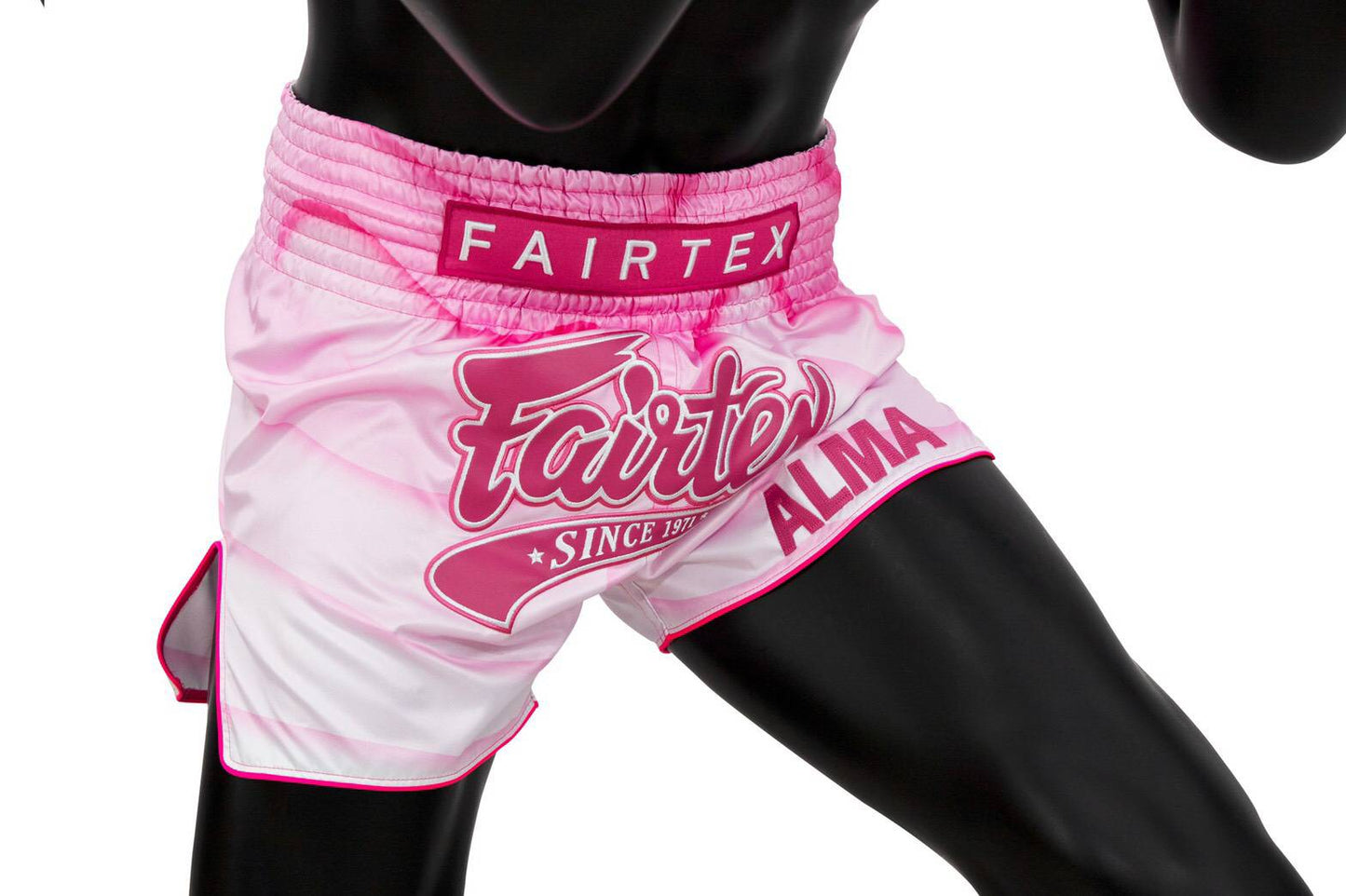 Fairtex Shorts BS1914 Pink Alma Fairtex