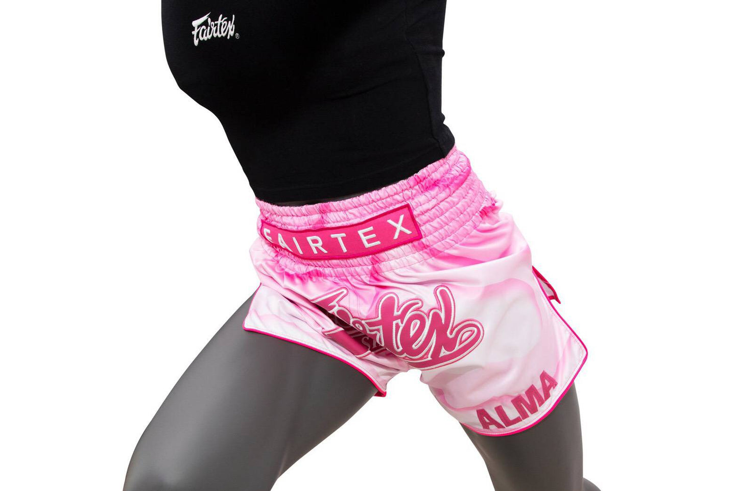 Fairtex Shorts BS1914 Pink Alma Fairtex
