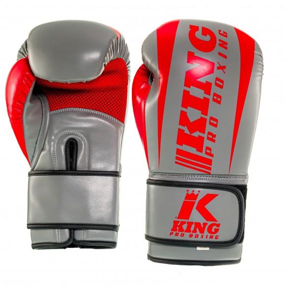King Pro Boxing Gloves Revo 3