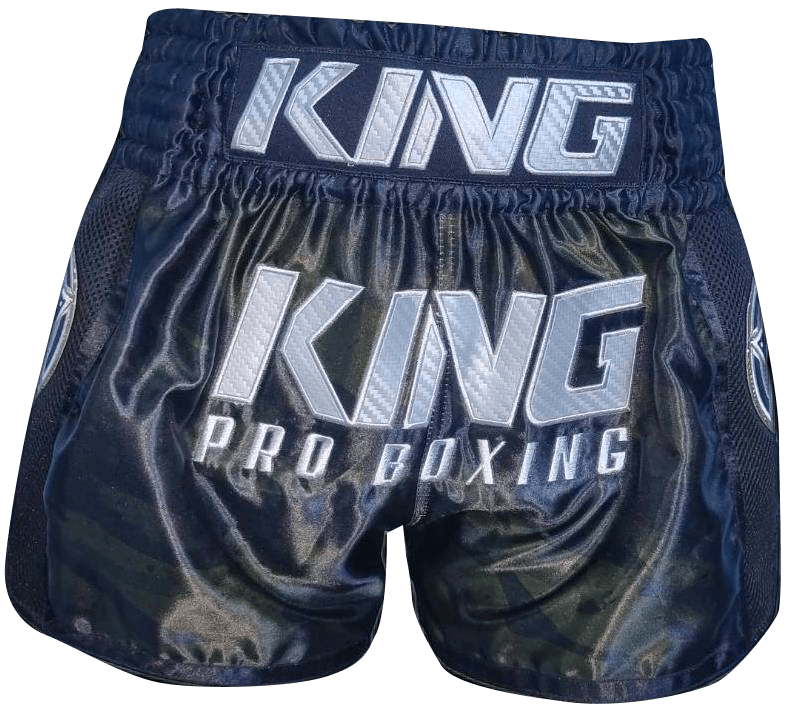 King Pro Boxing Shorts KPB Pro Star 1 Green