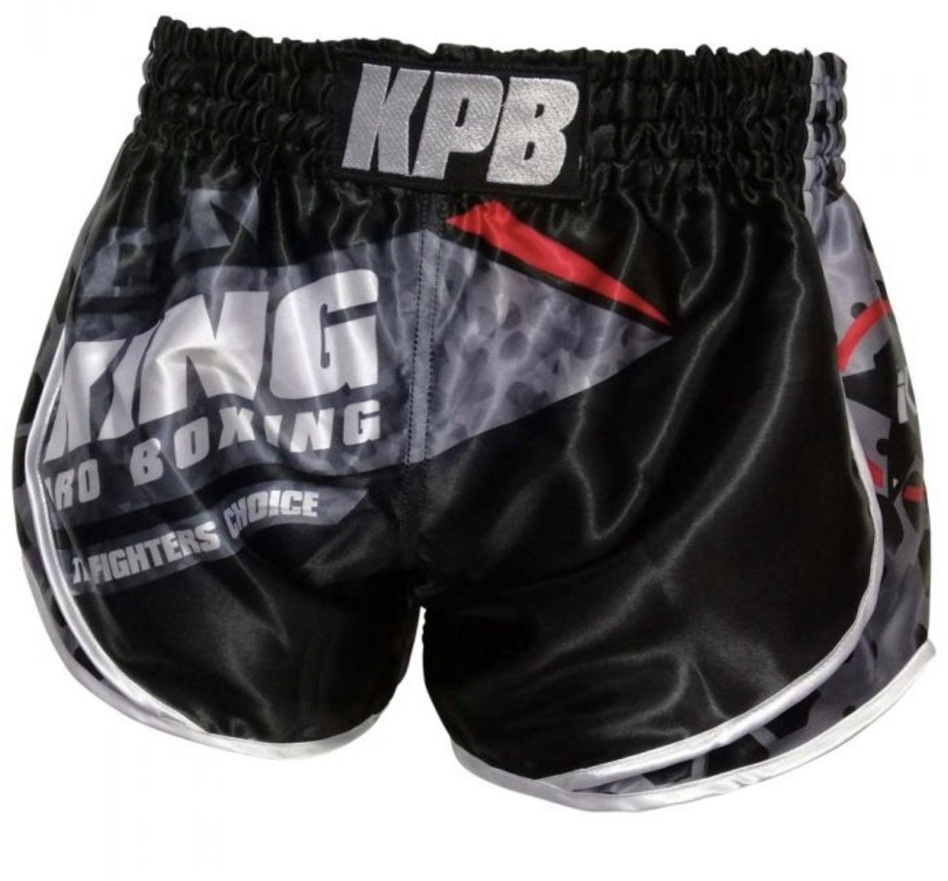 King Pro Boxing Shorts KPB  Aerodry Star Vintage Stone